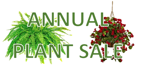 CTC GREENHOUSE ANNUAL PLANT SALE